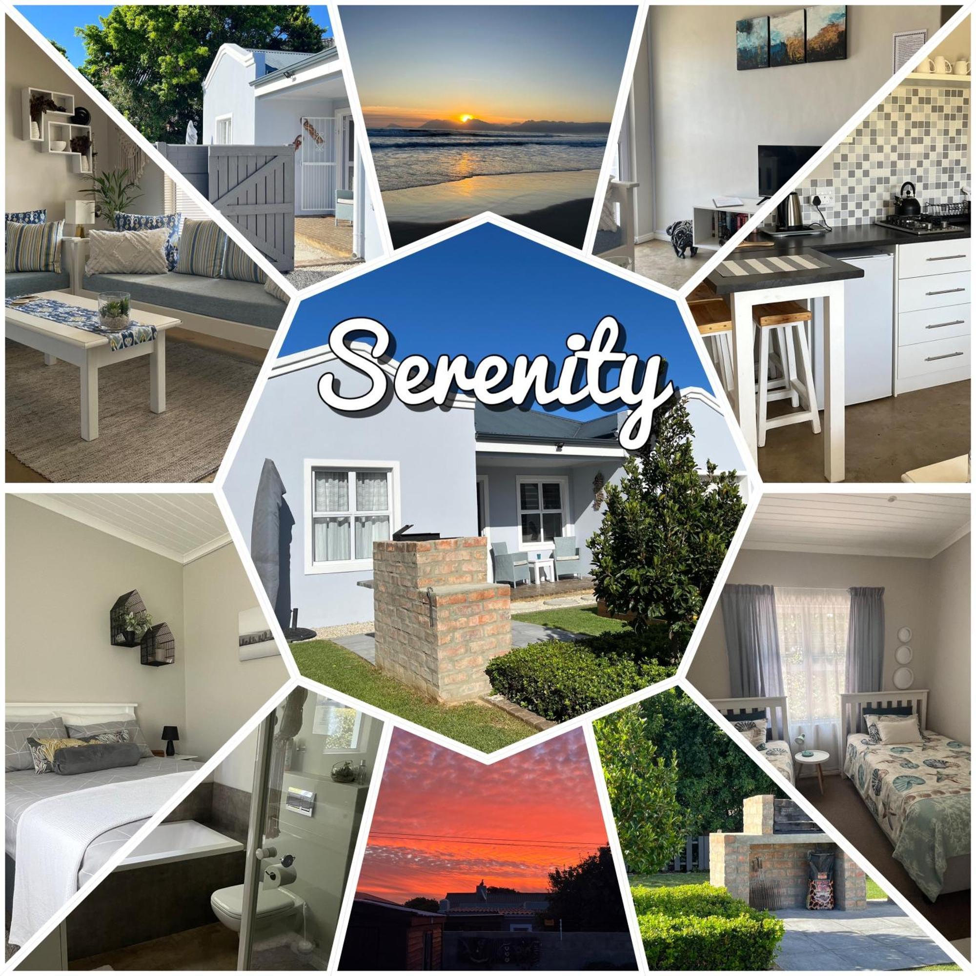 Serenity Self-Catering 2-Bed Unit هيرمانوس المظهر الخارجي الصورة